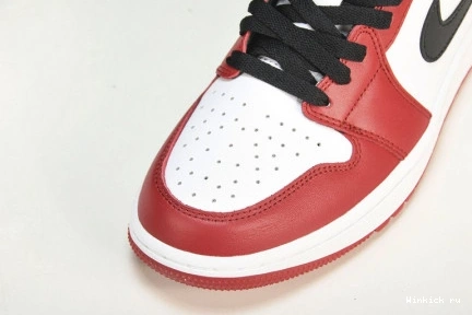 Retro 1 Golf Chicago Low Jordan 0816
